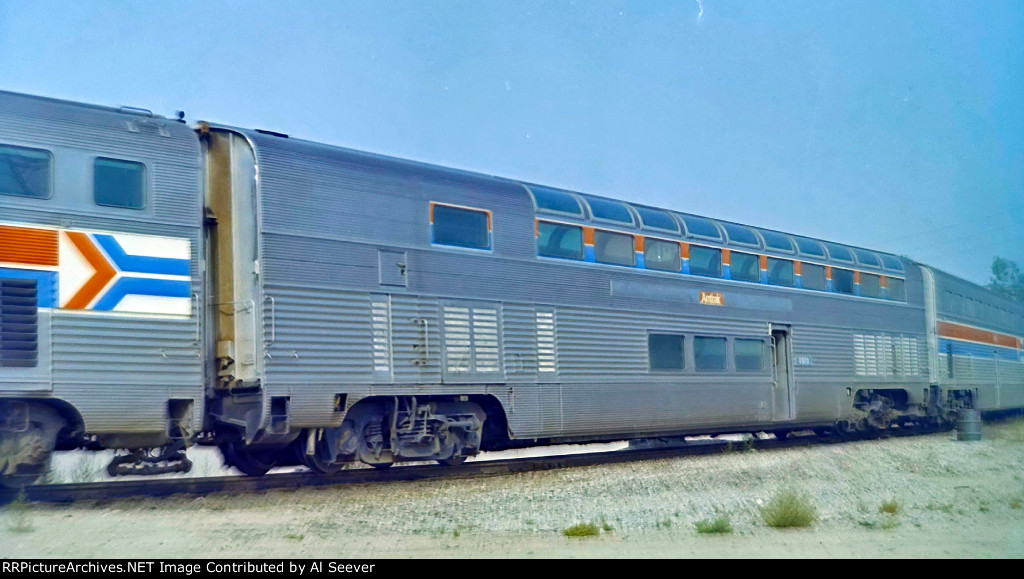 Lounge car 9970.